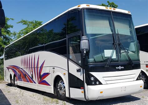 vanhool bus for sale.